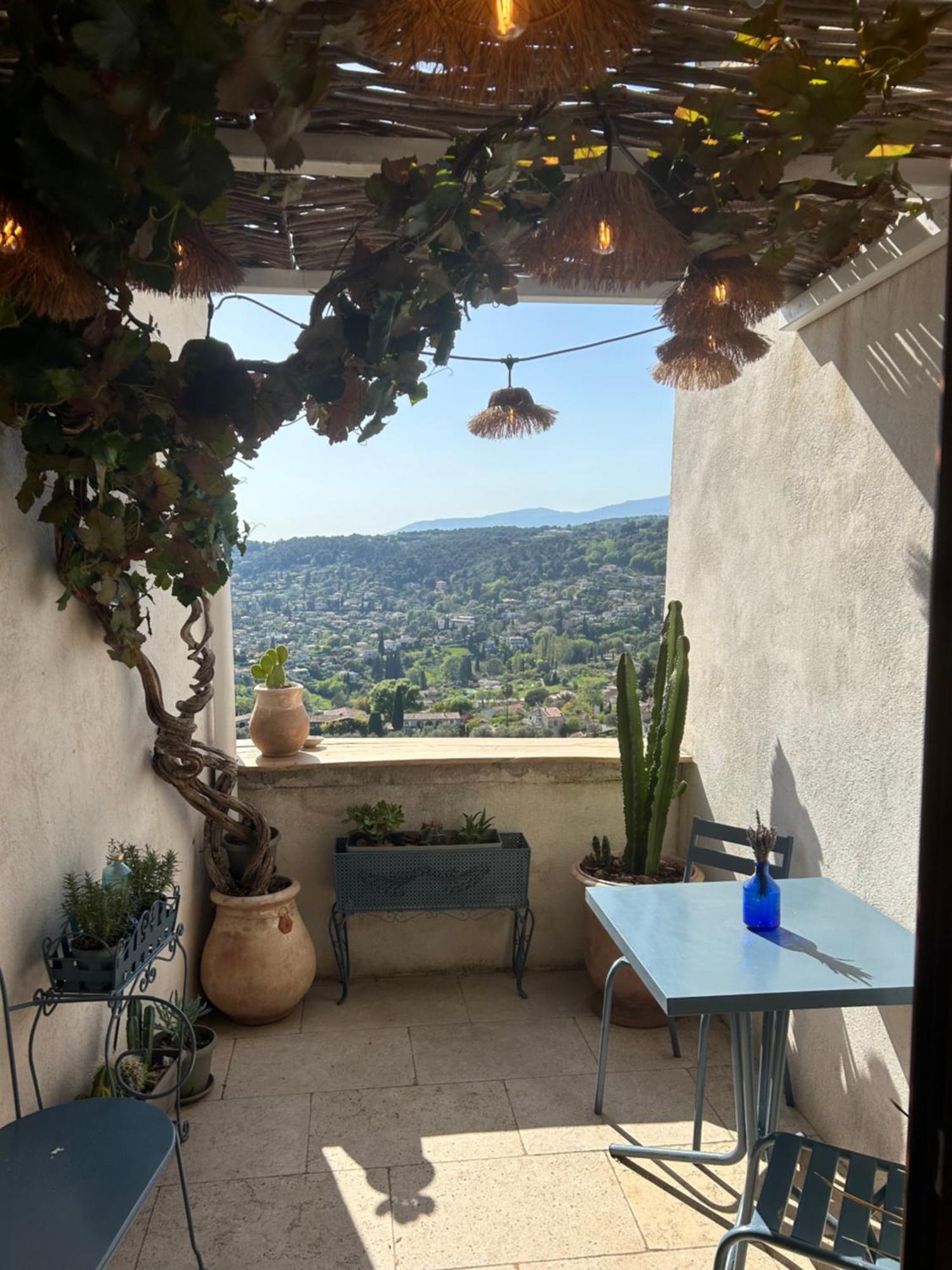 Maison Louisa Saint-Paul-de-Vence Exterior photo