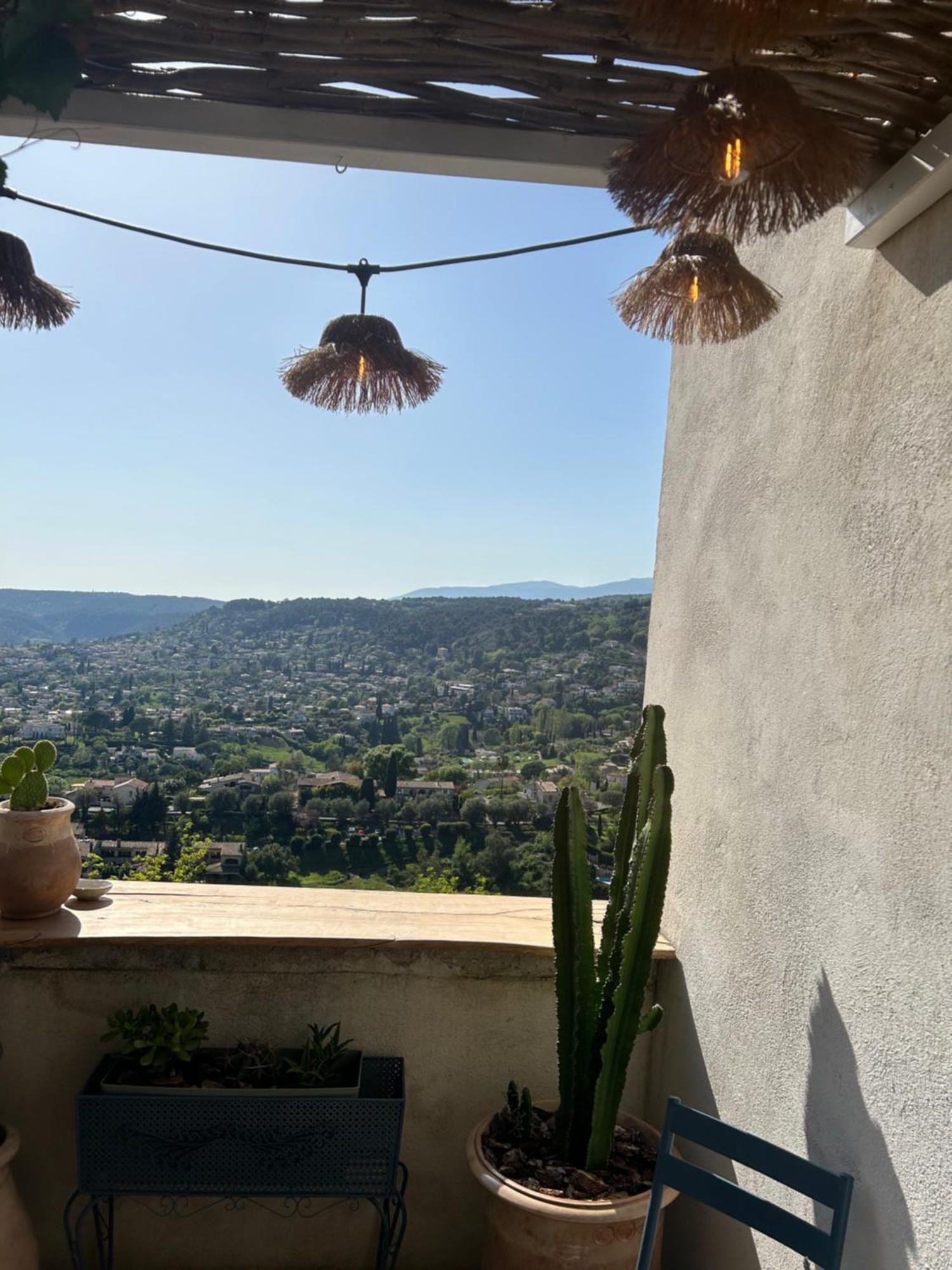 Maison Louisa Saint-Paul-de-Vence Exterior photo