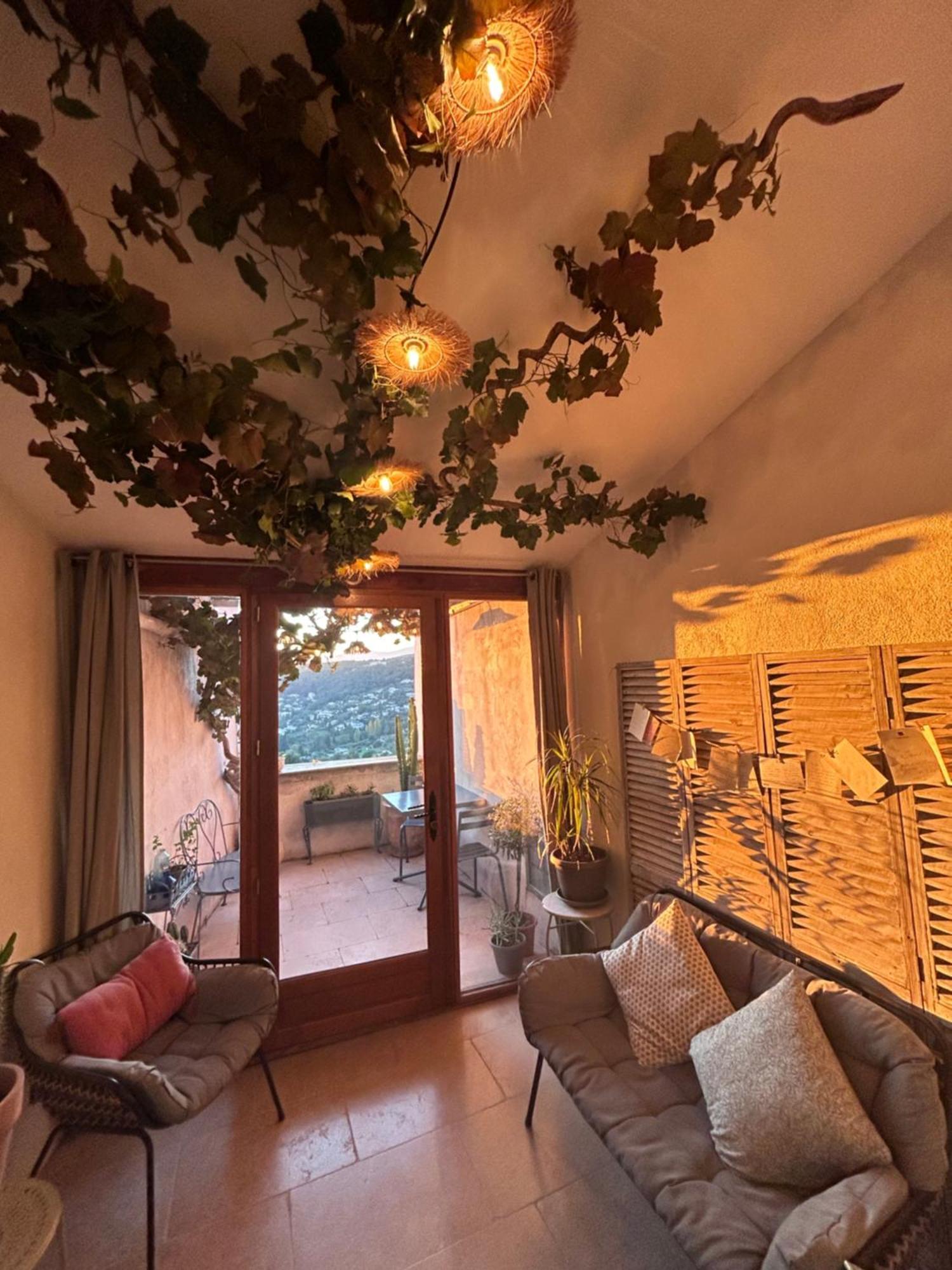Maison Louisa Saint-Paul-de-Vence Exterior photo