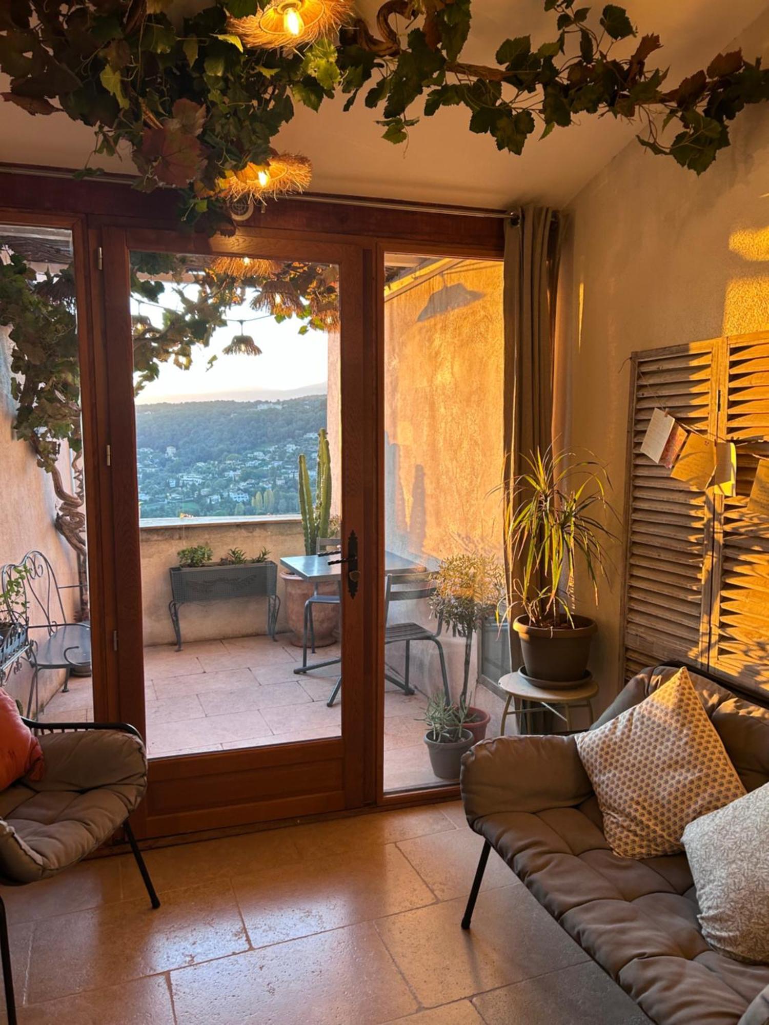 Maison Louisa Saint-Paul-de-Vence Exterior photo